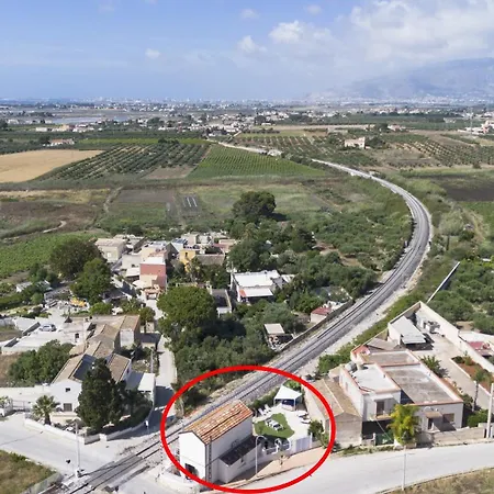 דירה Casello Delle Egadi *