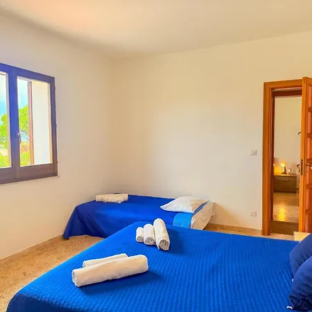 דירה Casello Delle Egadi *