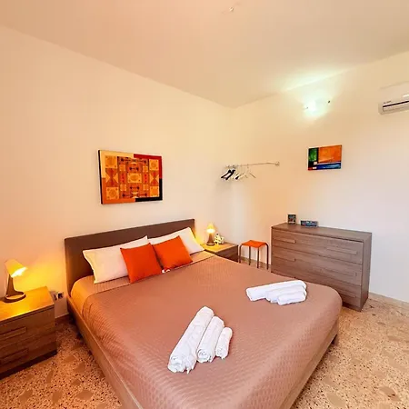 דירה Casello Delle Egadi טראפאני