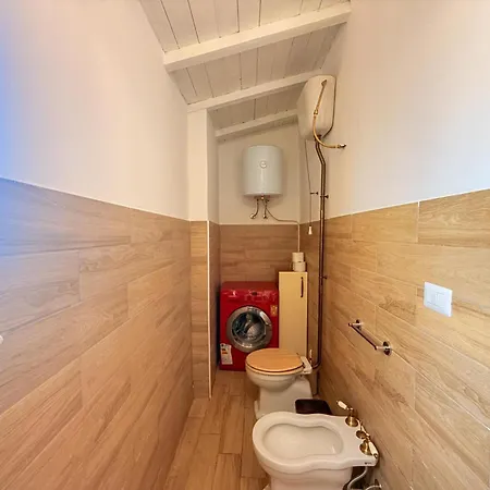 דירה Casello Delle Egadi