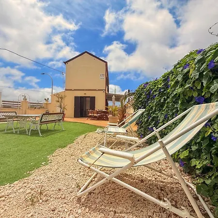 דירה Casello Delle Egadi *