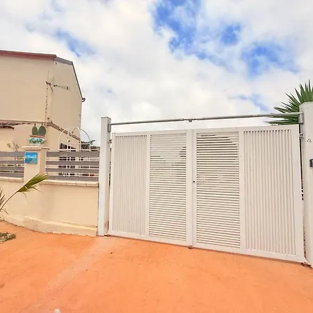 דירה Casello Delle Egadi טראפאני