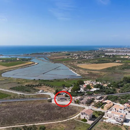 Casello Delle Egadi * Τραπάνι