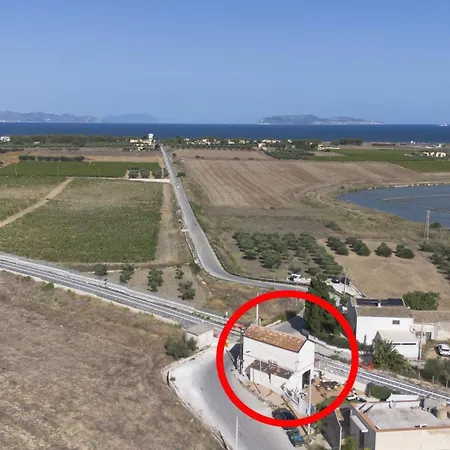 Casello Delle Egadi Διαμέρισμα *