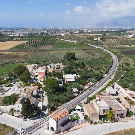 Casello Delle Egadi Lejlighed Trapani
