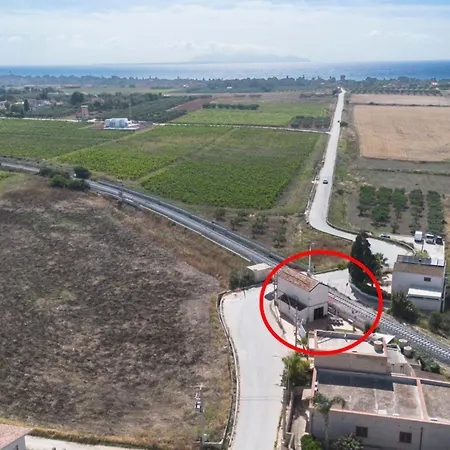 Casello Delle Egadi Διαμέρισμα Τραπάνι