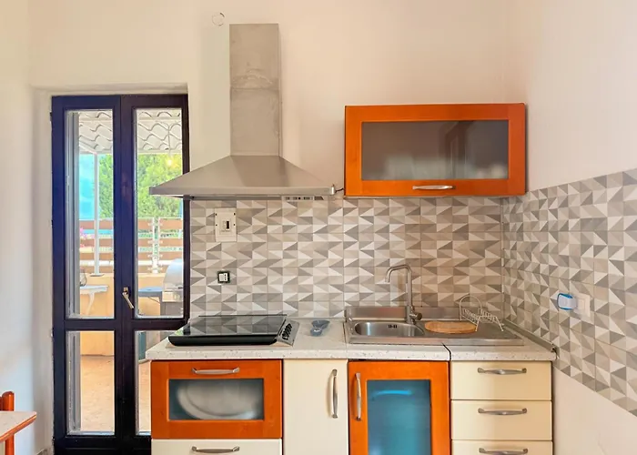 Apartment Casello Delle Egadi *