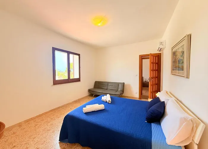 Apartment Casello Delle Egadi Trapani