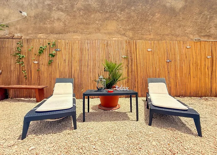 Apartment Casello Delle Egadi Trapani