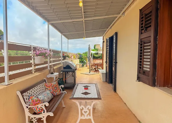 Apartment Casello Delle Egadi Trapani